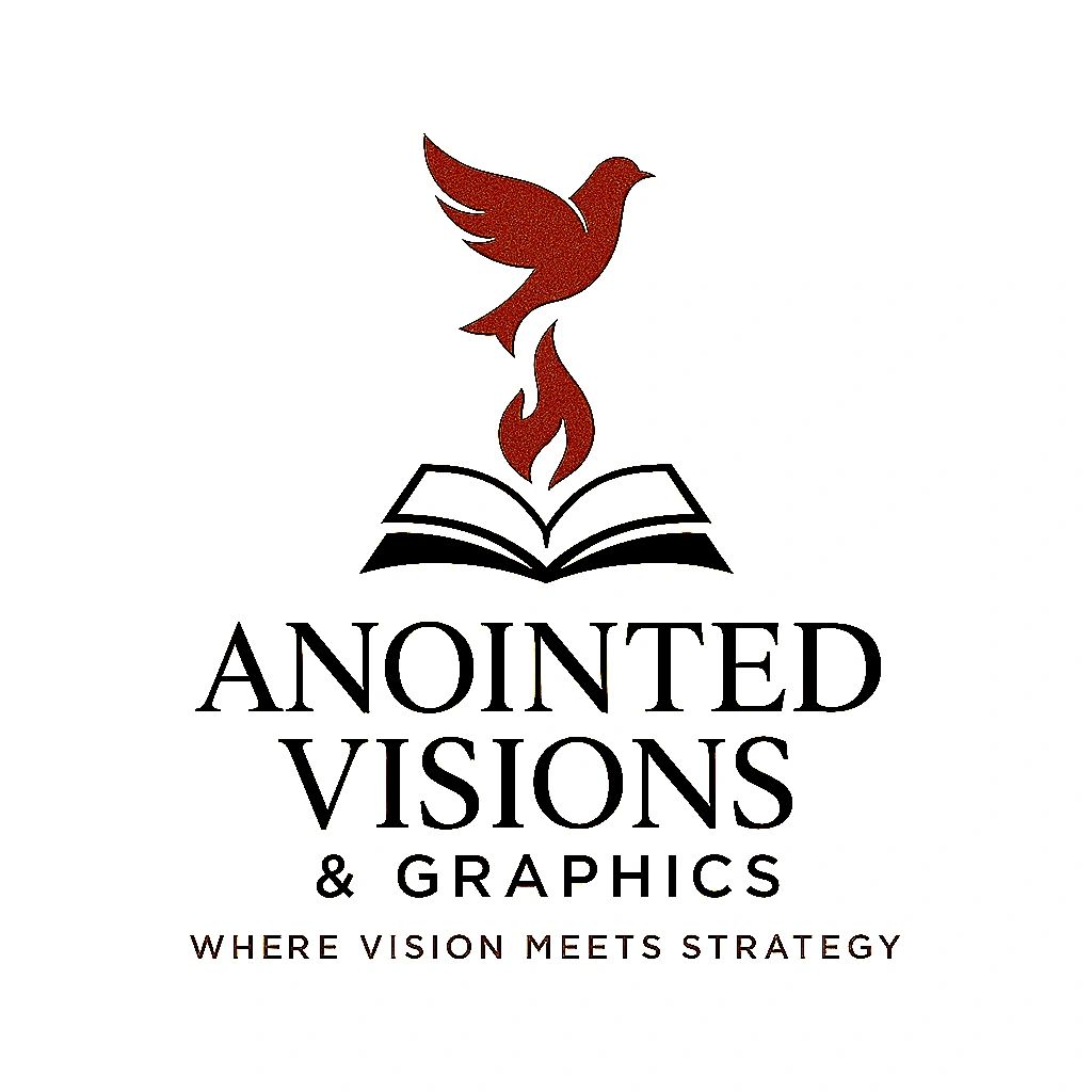 Anointed Visions Graphics Services Anointed visions graphics services